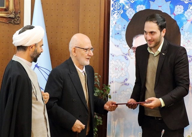 مراسم تحلیف دومین دوره کارآموزان قضایی استان گیلان برگزار شد