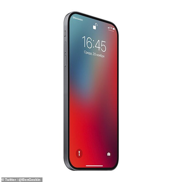مشخصات ظاهری iPhone ۱۲ فاش شد +تصاویر مشخصات ظاهری iPhone ۱۲ فاش شد +تصاویر