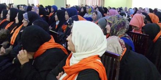 کمیسیون حقوق بشر افغانستان: خشونت علیه