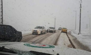 امدادرسانی به ۱۱ هزار نفر در ۲۱ استان درگیر سیل و آبگرفتگی و برف