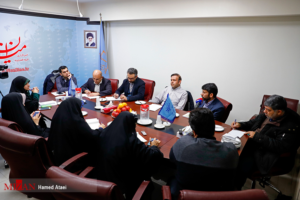 نشست بررسی مکانیزم یوپی آر و مطالبات حقوق بشری ایران از غرب برگزار شد