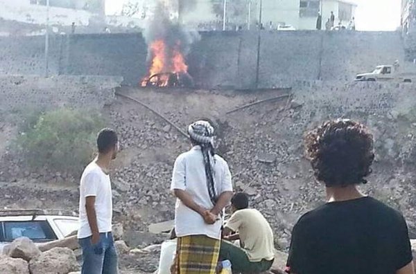 استاندار عدن ترور شد استاندار عدن ترور شد