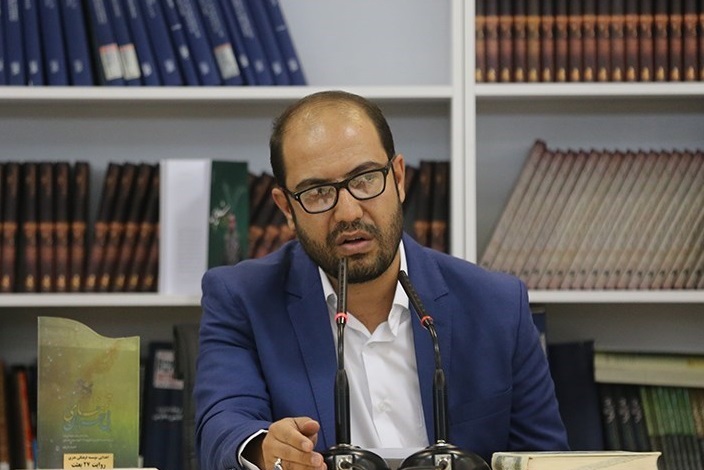 کلاته عربی الگوبرداری از سبک زندگی درس بزرگ کتاب «مگر چشم تو دریاست» / ایثار مادری بزرگ