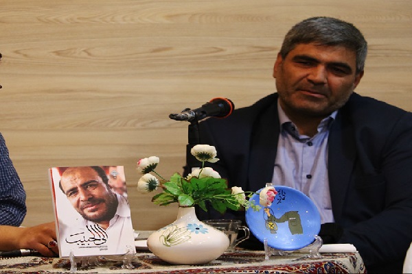 کتاب «الی الحبیب» و مستند «بابای» برجای مانده ازمدافع حرم / مستند زندگی شهید علیرضا بابایی در جشنواره فیلم فجر به عنوان مستند شناخته شد کتاب «الی الحبیب» و مستند «بابای» برجای مانده ازمدافع حرم / مستند زندگی شهید علیرضا بابایی در جشنواره فیلم فجر به عنوان مستند شناخته شد