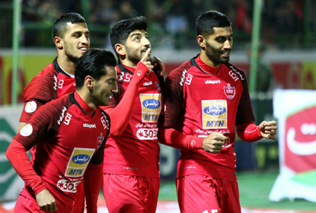 حلالی: پرسپولیس با کالدرون موفق خواهد شد، مشکل فعلی تیم گلزنی است