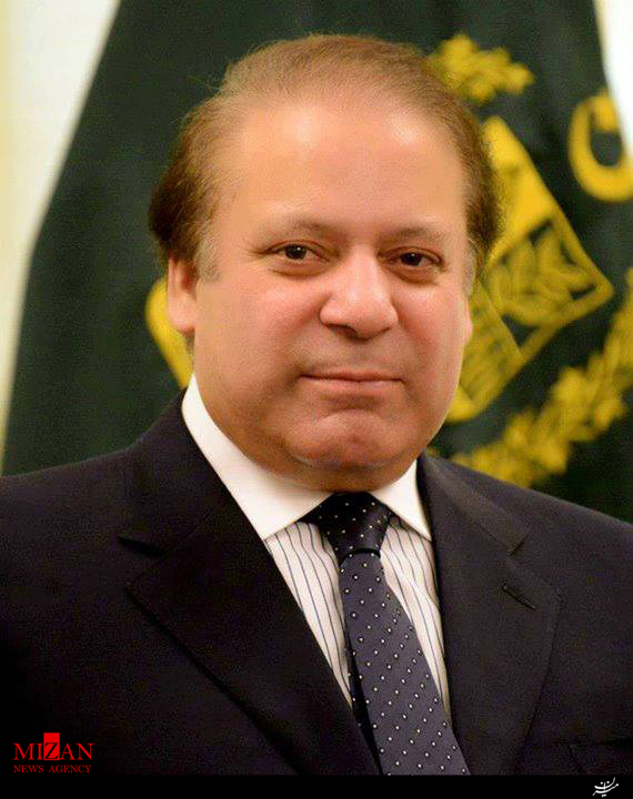 بیوگرافی کامل محمد نواز شریف + تصاویر