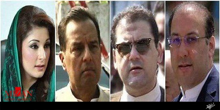 بیوگرافی کامل محمد نواز شریف + تصاویر