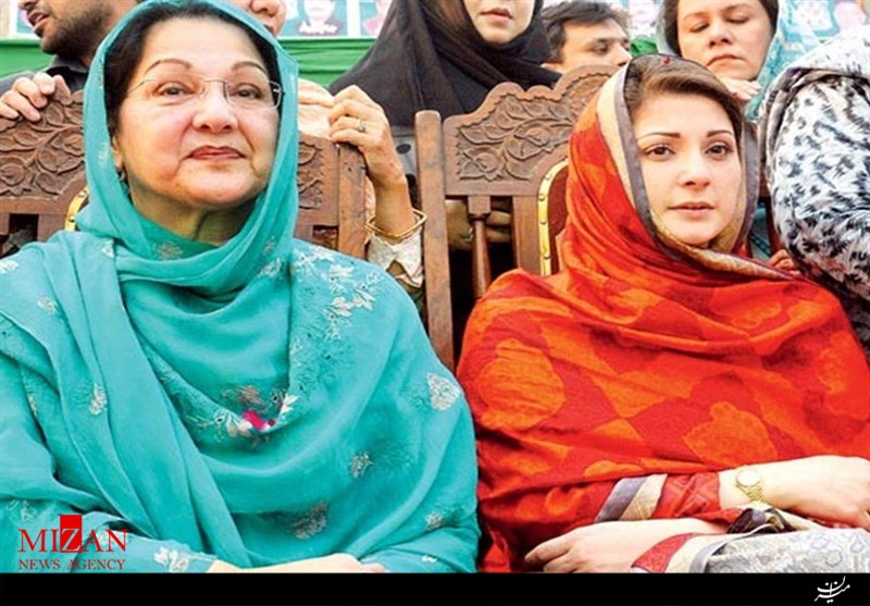 بیوگرافی کامل محمد نواز شریف + تصاویر