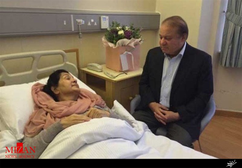 بیوگرافی کامل محمد نواز شریف + تصاویر