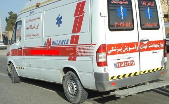 استقرار اورژانس تهران برای بازی استقلال – پیکان در ورزشگاه آزادی