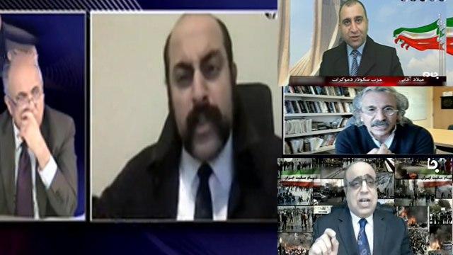 فروپاشی اتحاد مزدوران ظرف چند دقیقه!