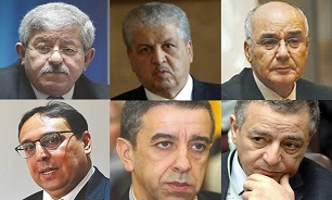 نخست وزیر سابق الجزایر به ۲۰ سال حبس محکوم شد