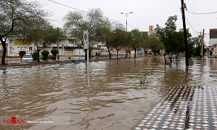 هشدار نسبت به آبگرفتگی معابر جنوب کشور