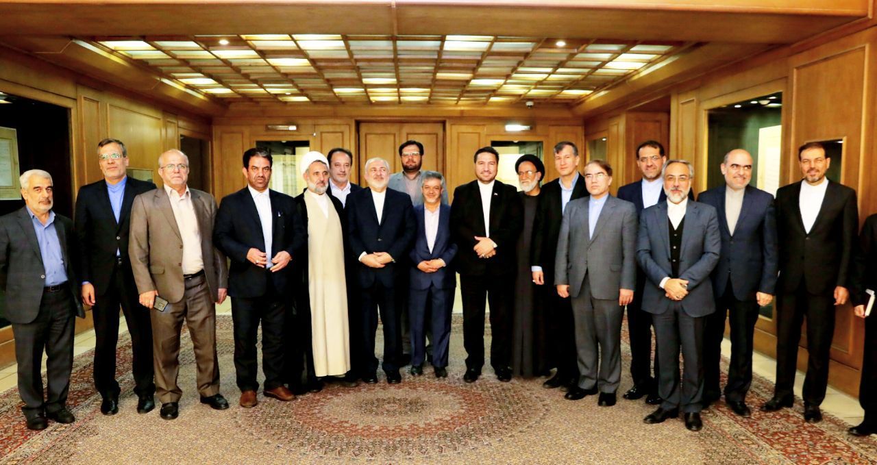 آخرین تحولات سیاست خارجی بویژه تحولات مربوط به اجرای برجام بررسی میشود آخرین تحولات سیاست خارجی بویژه تحولات مربوط به اجرای برجام بررسی میشود