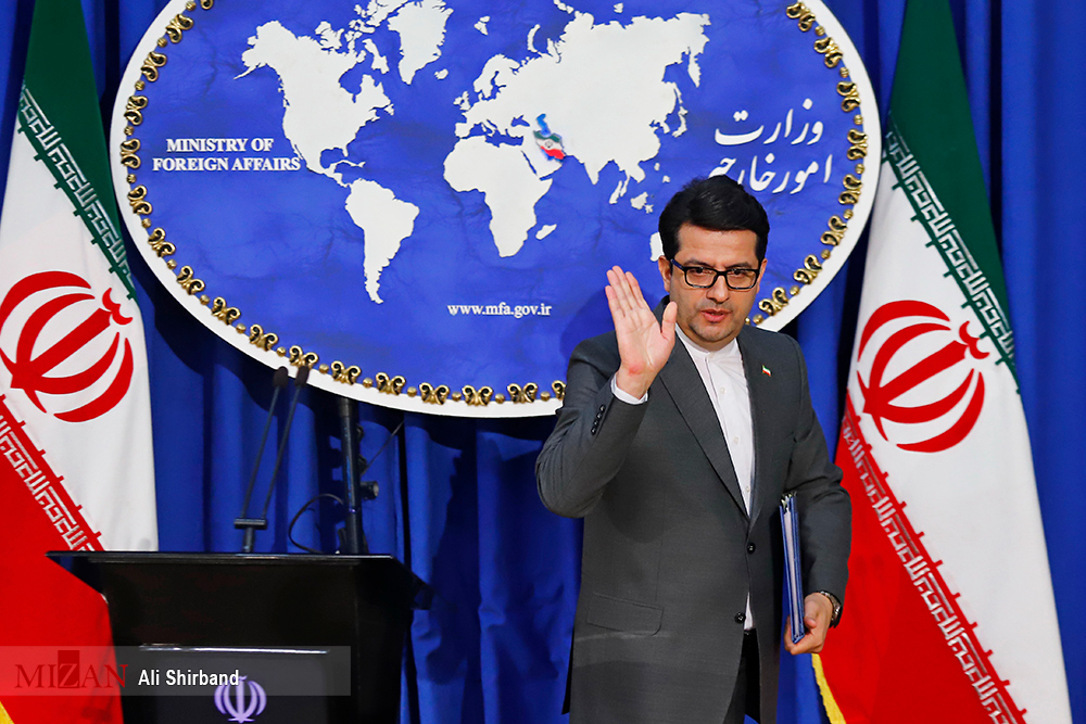 واکنش شدید تهران به حمایت آشکار شورای همکاری خلیج فارس از تروریسم اقتصادی آمریکا