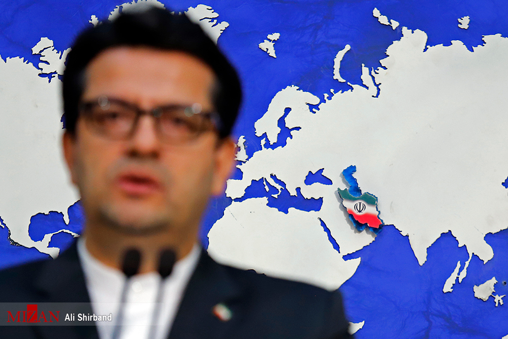 واکنش شدید تهران به حمایت آشکار شورای همکاری خلیج فارس از تروریسم اقتصادی آمریکا