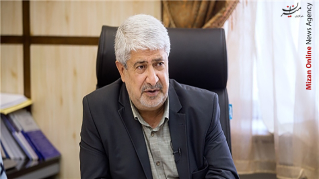 سعبد عمرانی معاون قضایی دادستان کل کشور سعبد عمرانی معاون قضایی دادستان کل کشور