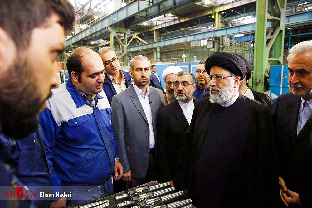 مدیرعامل کارخانه ماشین سازی تبریز تعیین شد