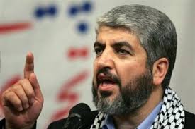 خالد مشعل: انتفاضه جدیدی در فلسطین شکل گرفته است