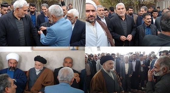 رضایت بی قید و شرط خانواده مقتول در دوازدهمین سازش قتل عمد در خرم آباد