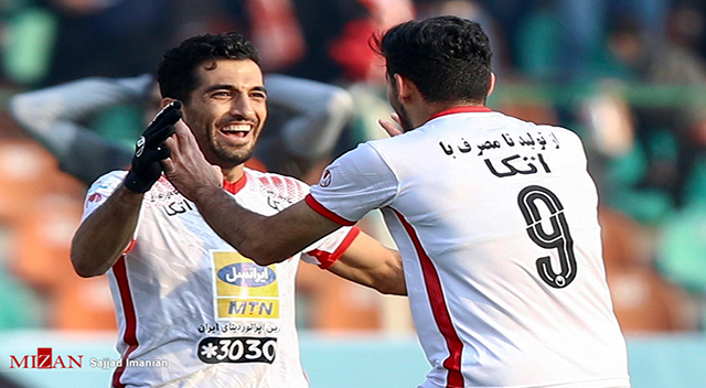 خلاصه بازی و نتیجه پرسپولیس-سایپا