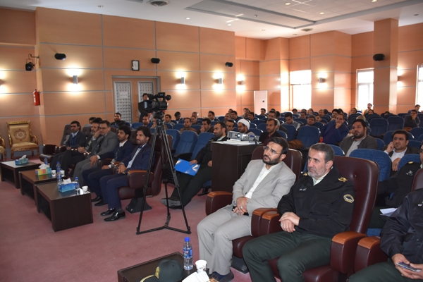 برگزاری نشست تخصصی بررسی آسیب‌های پزشکی، انتظامی و حقوقی ایراد ضرب و جرح عمدی و قتل در یاسوج