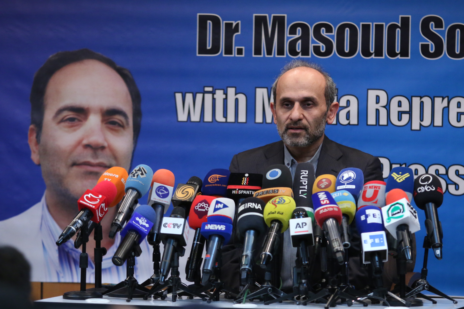 مسعود سلیمانی دچار حمله قلبی شد/ مراسم استقبال در دانشگاه تربیت مدرس لغو شد مسعود سلیمانی دچار حمله قلبی شد/ مراسم استقبال در دانشگاه تربیت مدرس لغو شد
