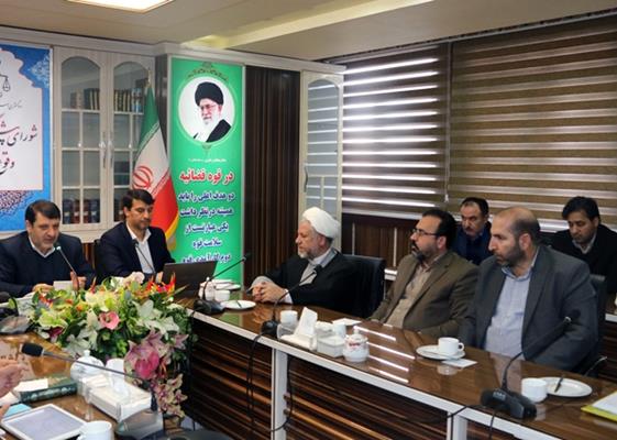 کاهش ۶ درصدی ورودی زندانیان آذربایجان شرقی در هشت ماهه نخست امسال