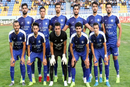 باشگاه گل‌گهر از داور دیدار مقابل ذوب‌آهن شکایت کرد