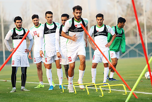 جریمه بازیکن صنعت نفت آبادان توسط كميته انضباطى فدراسيون فوتبال