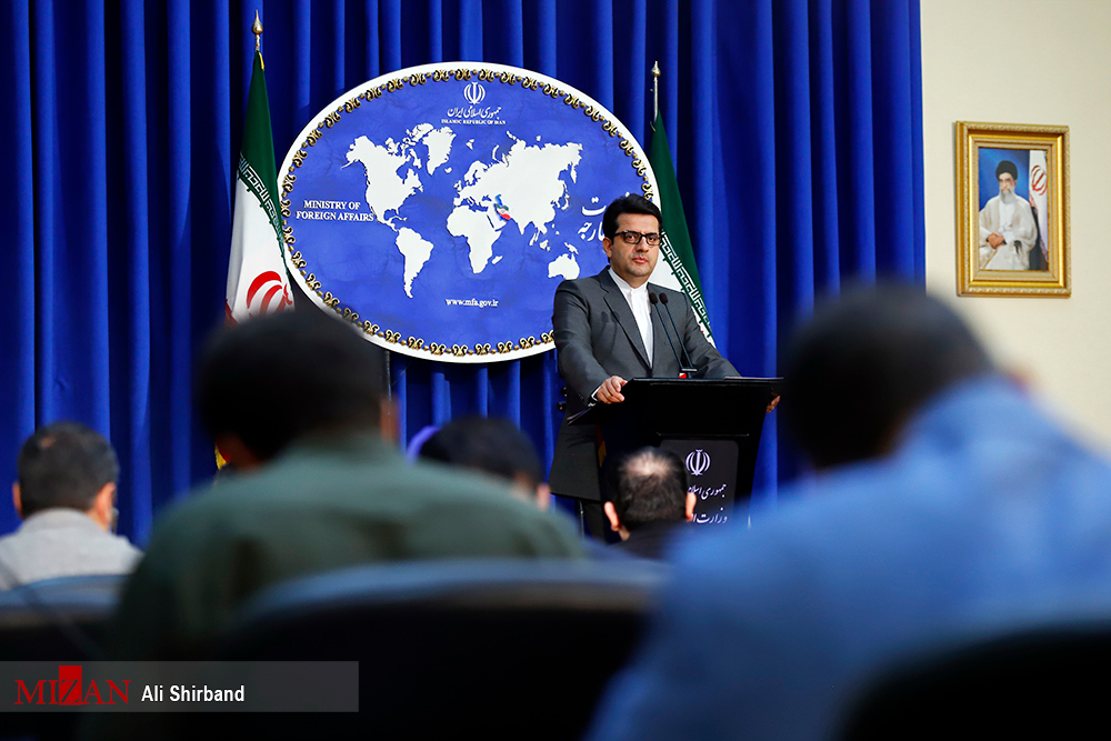 مناسبات ایران در گرو چراغ سبز، زرد و قرمز دیگران نیست/ شاهد تناقضات در رفتارهای مقامات عربستان هستیم/ تحریمهای آمریکا در روند کار فردو اثرگذار نیست/ گذری به ۱۱ کشور مناسبات ایران در گرو چراغ سبز، زرد و قرمز دیگران نیست/ شاهد تناقضات در رفتارهای مقامات عربستان هستیم/ تحریمهای آمریکا در روند کار فردو اثرگذار نیست/ گذری به ۱۱ کشور