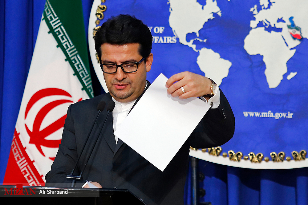 مناسبات ایران در گرو چراغ سبز، زرد و قرمز دیگران نیست/ شاهد تناقضات در رفتارهای مقامات عربستان هستیم/ تحریمهای آمریکا در روند کار فردو اثرگذار نیست/ گذری به ۱۱ کشور مناسبات ایران در گرو چراغ سبز، زرد و قرمز دیگران نیست/ شاهد تناقضات در رفتارهای مقامات عربستان هستیم/ تحریمهای آمریکا در روند کار فردو اثرگذار نیست/ گذری به ۱۱ کشور