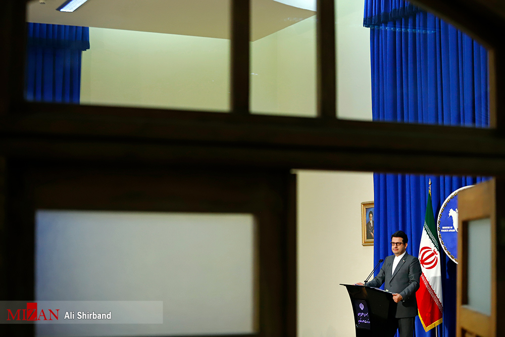 سخنگوی وزارت امور خارجه: آمریکا مانع دسترسی ایران به دارو و غذا می‌شود