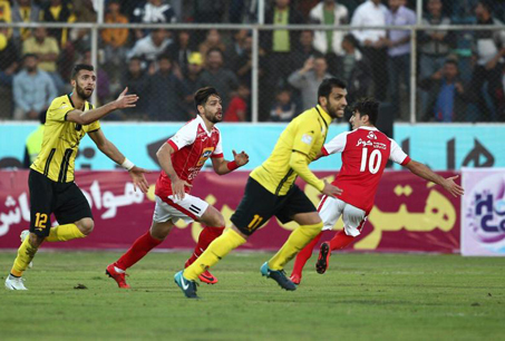 چراغی: پارس جنوبی جم در بازی با پرسپولیس سرمربی ندارد