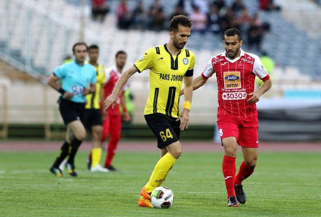 محمد نوری برای بازی مقابل پرسپولیس به پارس جم برمیگردد