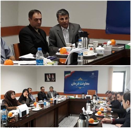 ثبت الکترونیک مدارک در سامانههای رسمی وزارت بهداشت ضروری است ثبت الکترونیک مدارک در سامانههای رسمی وزارت بهداشت ضروری است