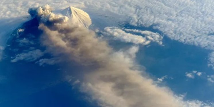 آتشسوزی استرالیا از نگاه ناسا +تصاویر آتشسوزی استرالیا از نگاه ناسا +تصاویر