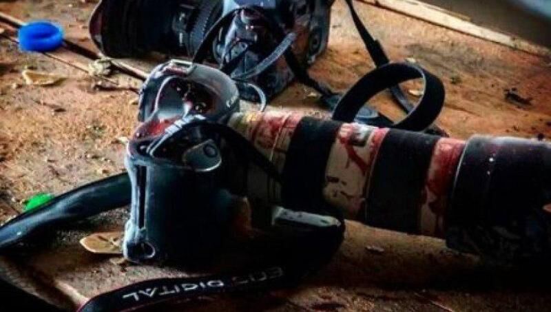 افغانستان سومین کشور مرگبار برای خبرنگاران