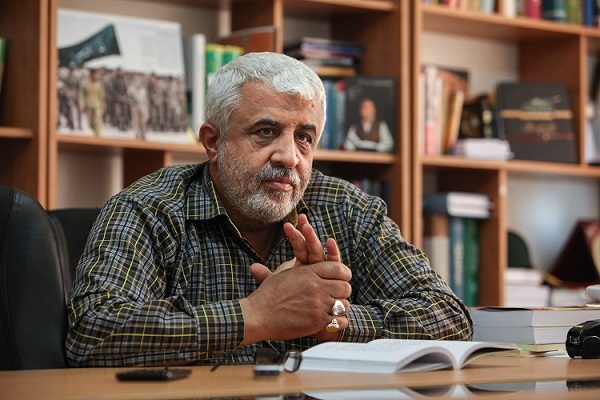 «حماسه ۲۷»؛ مجموعهای مستند و موثق از ۸ سال دفاع مقدس است/تحقدق پژوهش «همپای صاعقه» ۴ سال طول کشید «حماسه ۲۷»؛ مجموعهای مستند و موثق از ۸ سال دفاع مقدس است/تحقدق پژوهش «همپای صاعقه» ۴ سال طول کشید