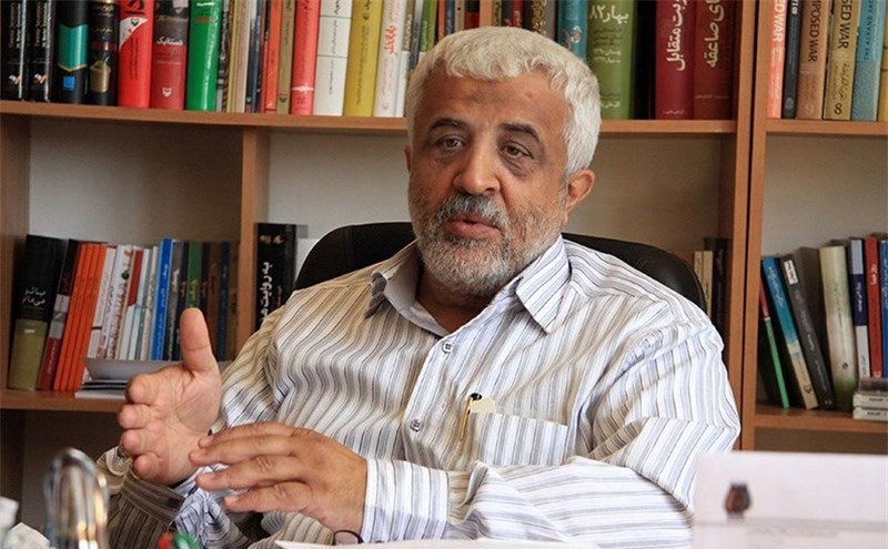 راه را بر اعمال سلیقه دشمن در بیان حقایق جنگ ببندیم/ مجموعه کتابهای حماسه ۲۷ روایتی تاریخی داستانی از حقایق سر به مهر جنگ تحمیلی راه را بر اعمال سلیقه دشمن در بیان حقایق جنگ ببندیم/ مجموعه کتابهای حماسه ۲۷ روایتی تاریخی داستانی از حقایق سر به مهر جنگ تحمیلی