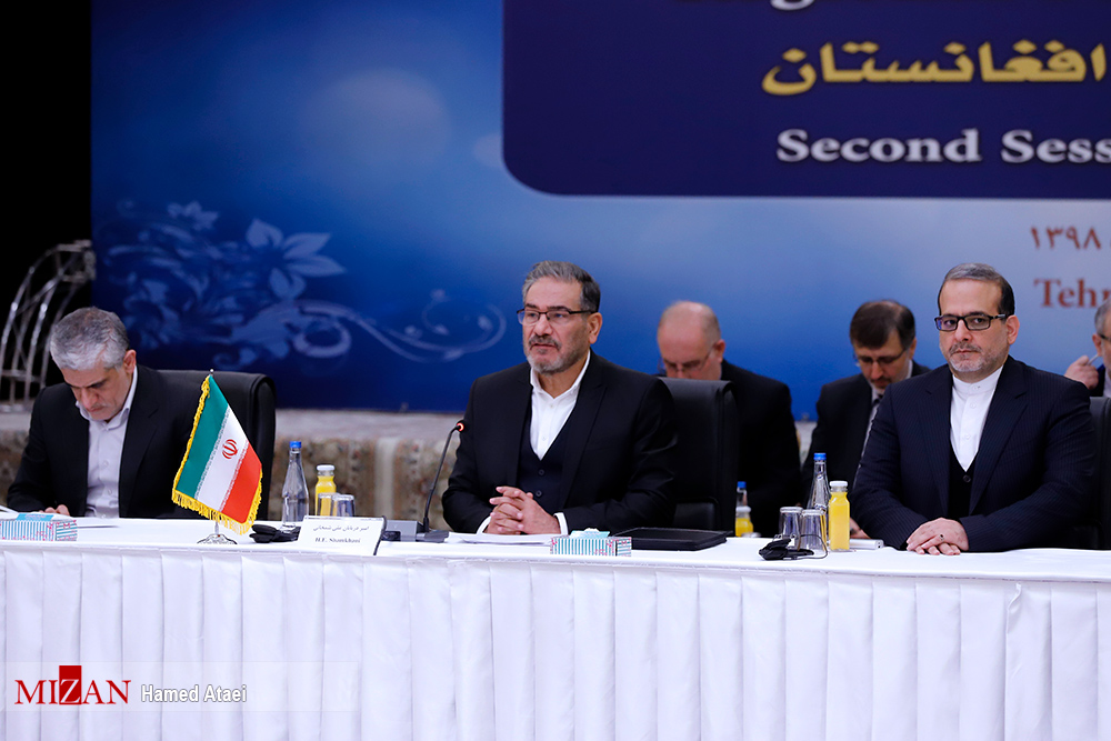 نشست امنیتی تهران نشست امنیتی تهران