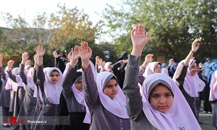 دانش‌آموزان ۳۰ روز کمتر آموزش می‌بینند!