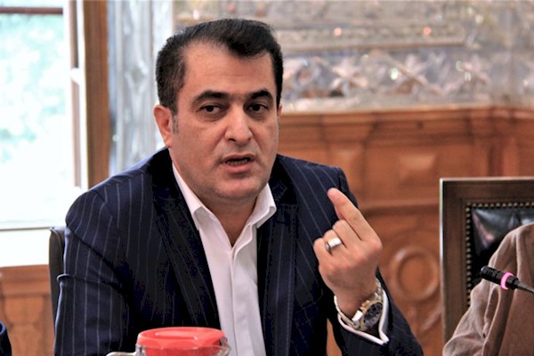 حضور خلیلزاده در تمرین امروز (چهارشنبه) استقلال