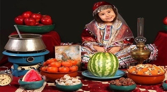 دانلود آهنگ شنیدنی شب یلدا از علی مولایی + متن