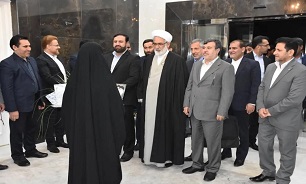 دادستان کل کشور وارد بندرعباس شد