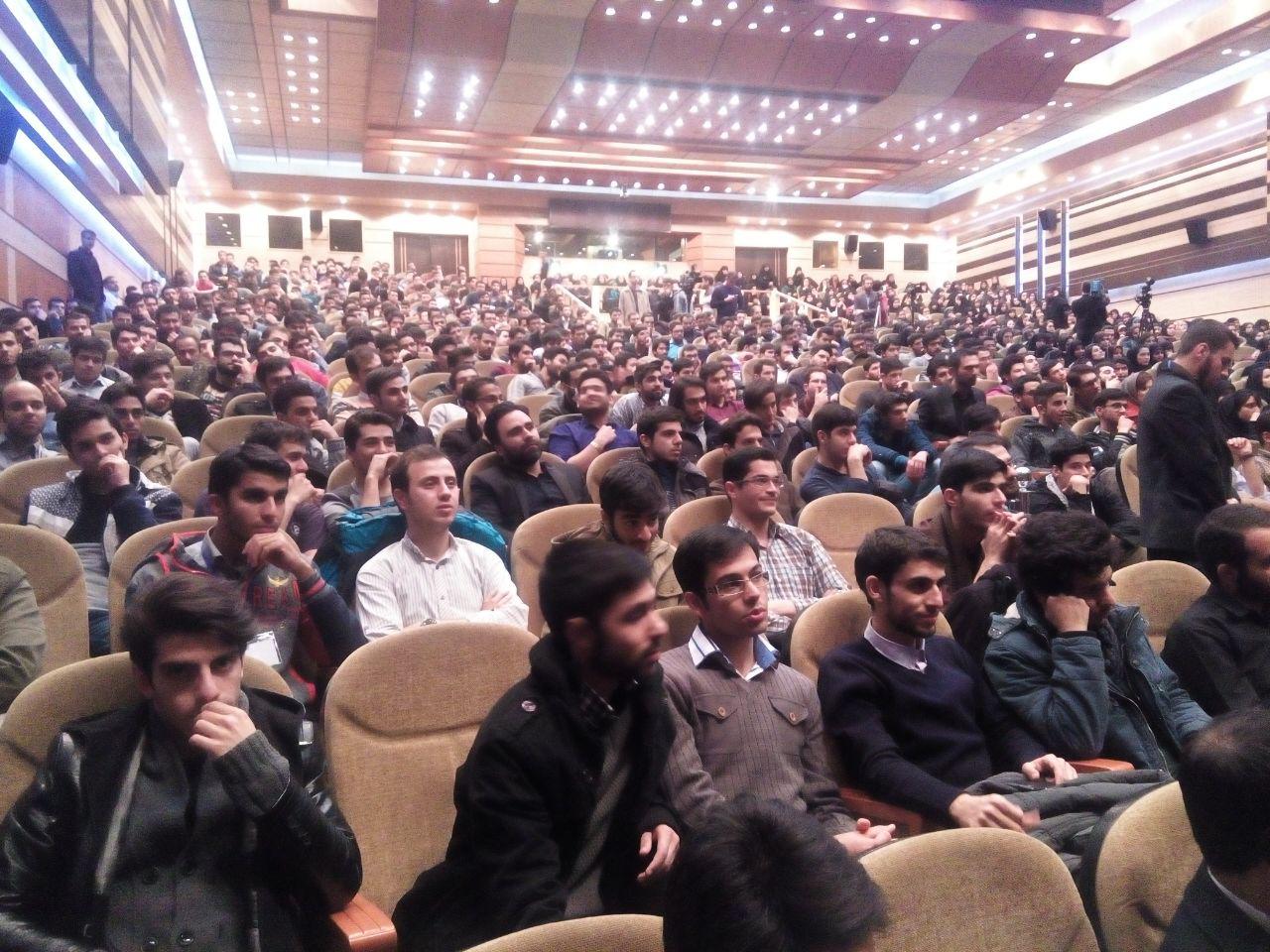 چرا سخنرانی 