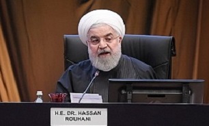 روحانی: باید علم و دانش و فناوری را در کشورهای اسلامی توسعه دهیم