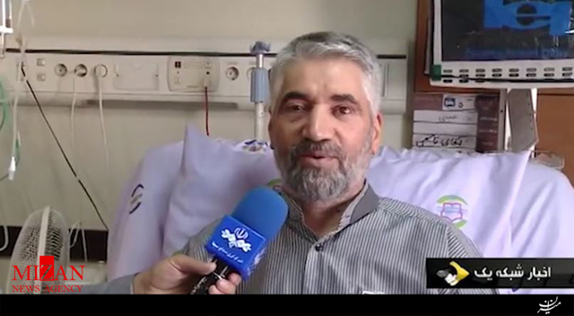 تکذیب خبر شهادت سردار حاج علی فضلی