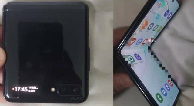 انتشار تصاویر Galaxy Fold ۲؛ گوشی هوشمند تاشوی سامسونگ انتشار تصاویر Galaxy Fold ۲؛ گوشی هوشمند تاشوی سامسونگ