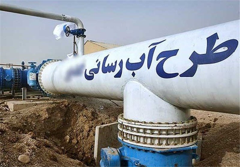 تکمیل طرح‌های آبرسانی به روستاها با منابع صندوق توسعه ملی